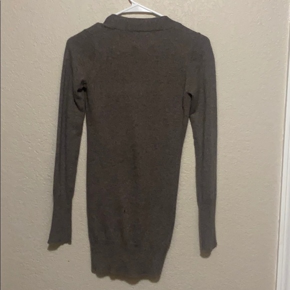 Urban Behavior brown cardigan - Picture 5 of 7